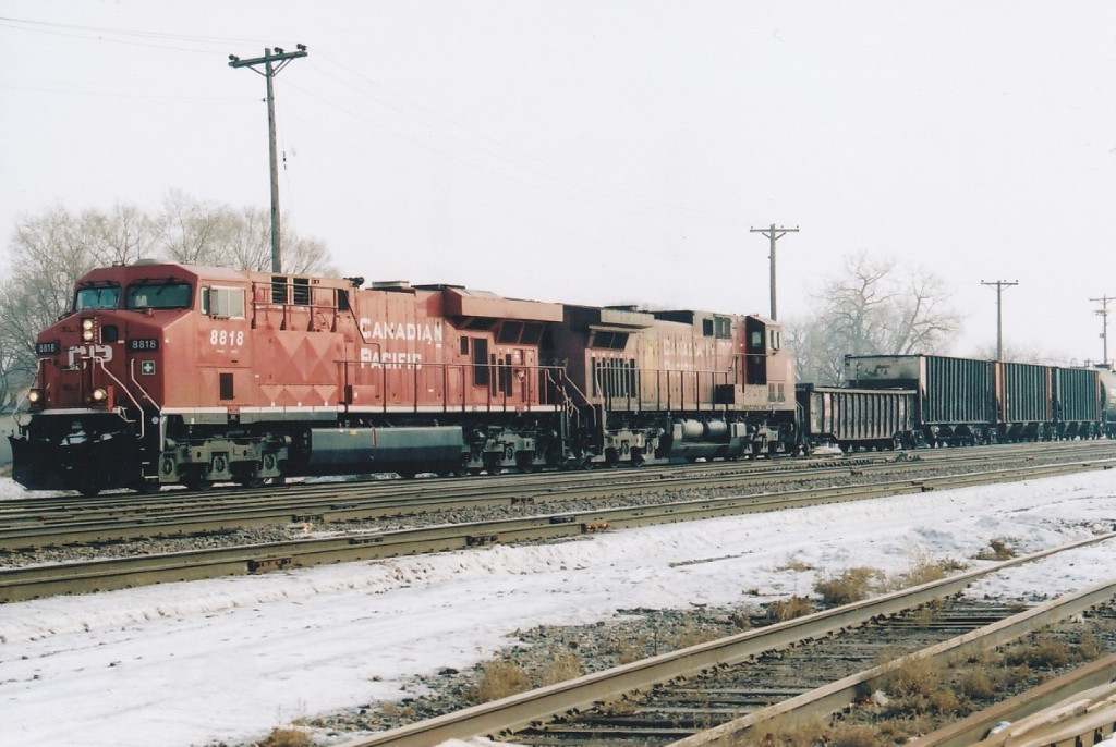 CP 8818 West